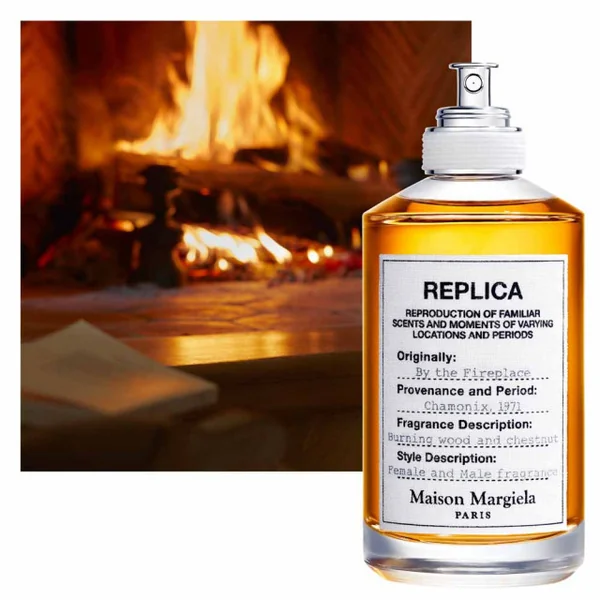 Maison Margiela - Replica By The Fireplace Eau de Toilette