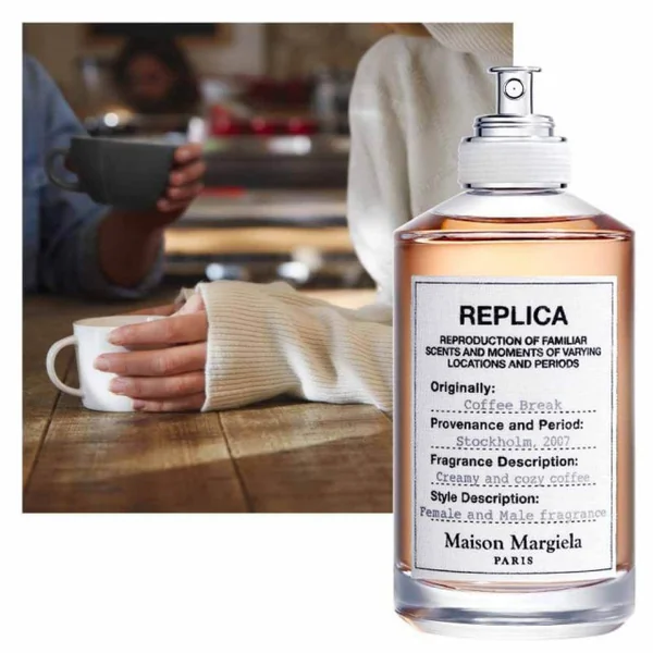 Maison Margiela - Replica Coffee Break Eau de Toilette