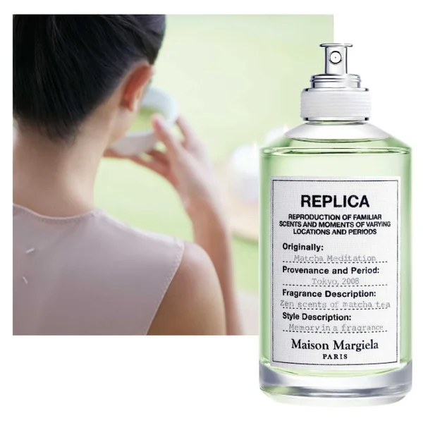 Maison Margiela - Replica Matcha Meditation Eau de Toilette