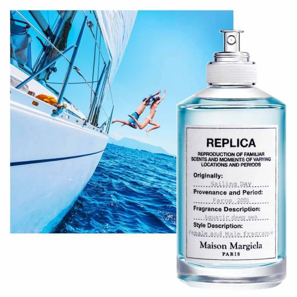 Maison Margiela - Replica Sailing Day Eau de Toilette