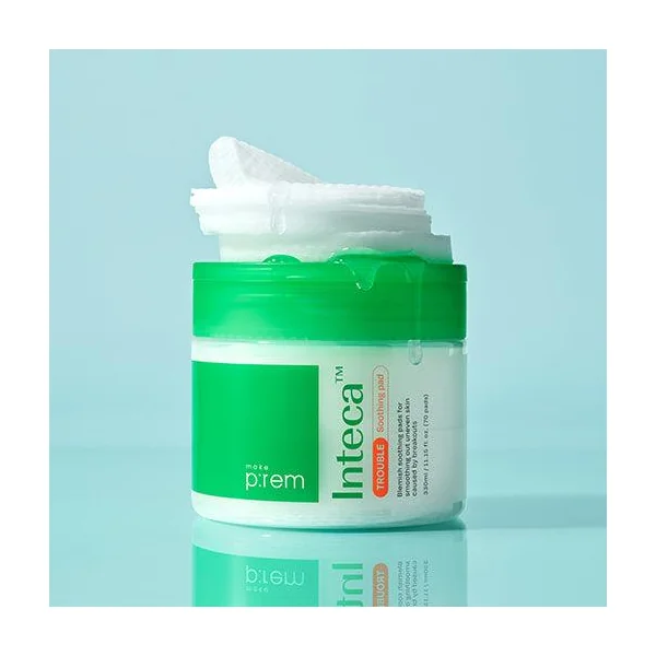 Make P:Rem Inteca Trouble Soothing Pad 330Ml(70Ea)