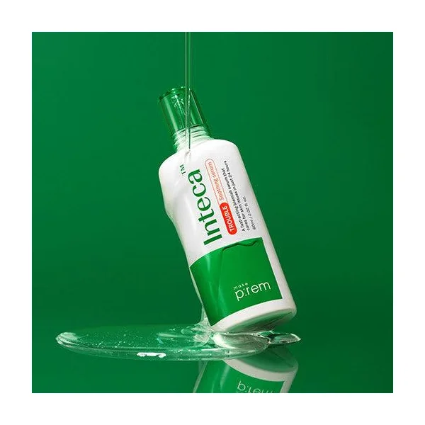 Make P:Rem Inteca Trouble Soothing Serum 60Ml