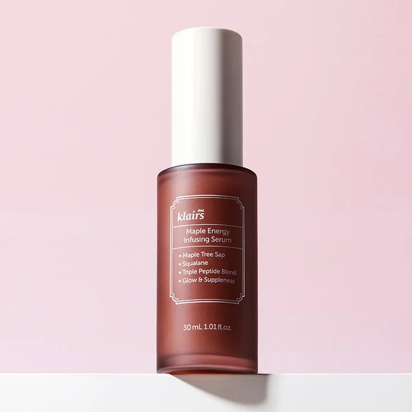 Maple Energy Infusing Serum
