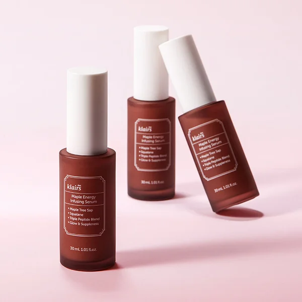 Maple Energy Infusing Serum