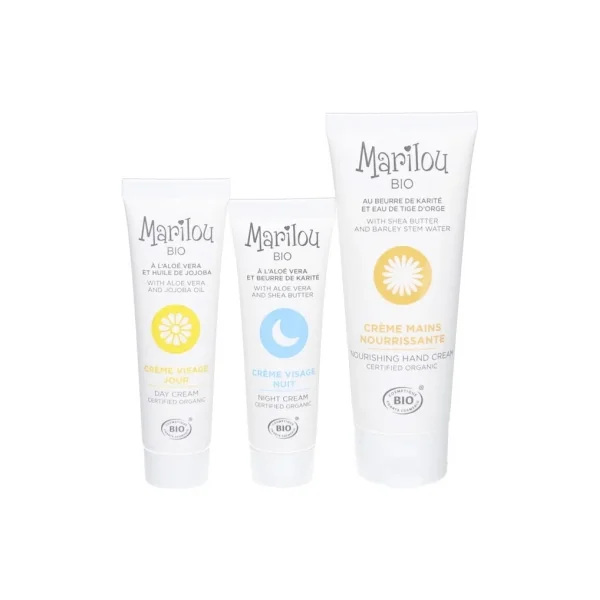 Marilou Bio Coffret Bulle d'Hydratation