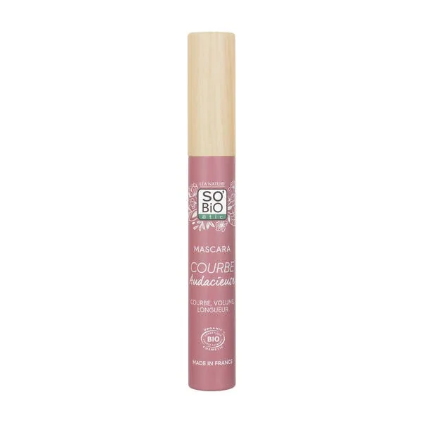 Mascara Courbe Audacieuse - 01 Noir
