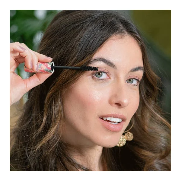 Mascara Green Volume & Longueur 01 Noir