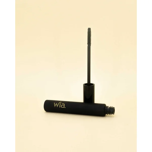 Mascara rechargeable - Définition - Noir