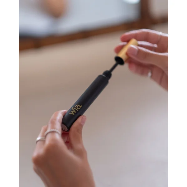 Mascara rechargeable - Volume - Noir