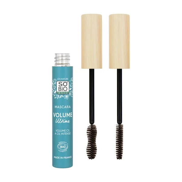 Mascara Volume Ultime - 02 Brun