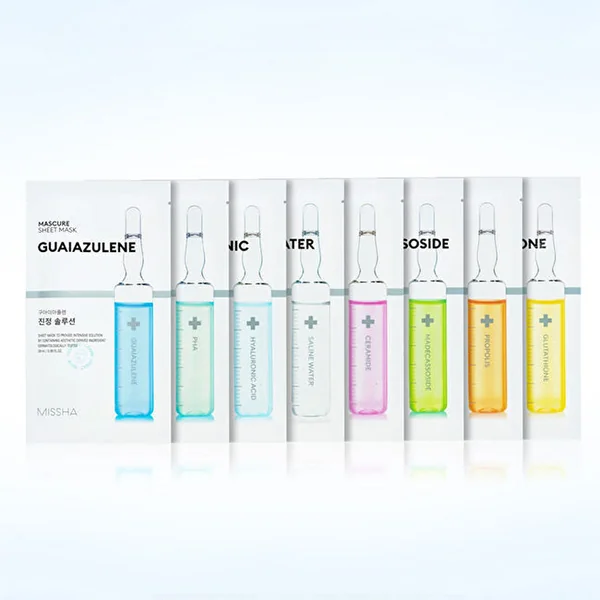 Mascure Sheet Mask