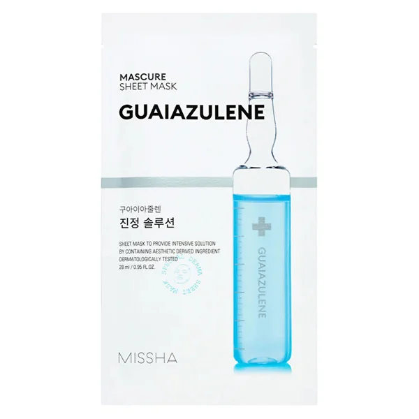 Mascure Sheet Mask