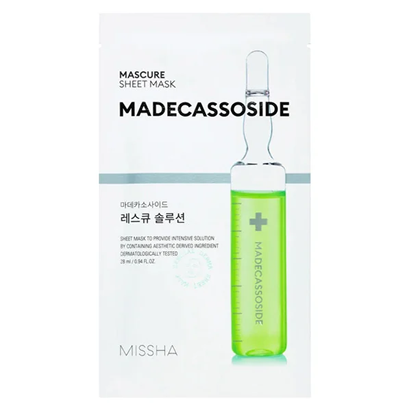 Mascure Sheet Mask