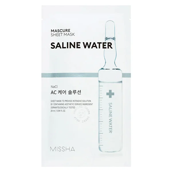 Mascure Sheet Mask