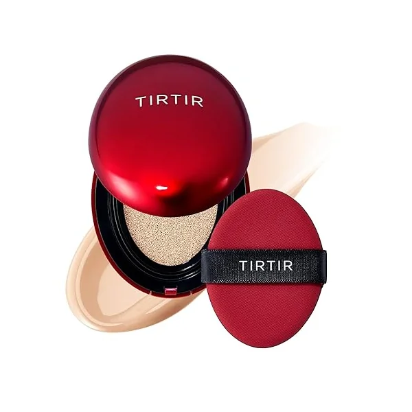 Mask Fit Red Mini Cushion