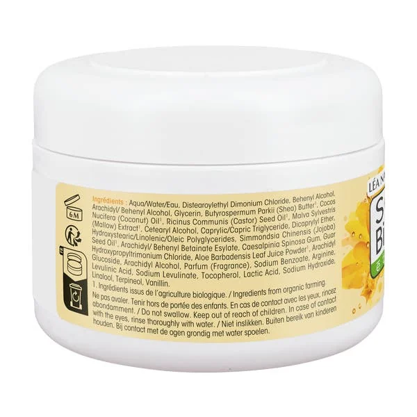 Masque cheveux nourris Karité