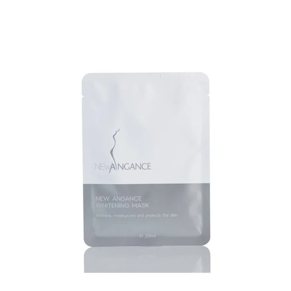 Masque en Tissu Éclaircissant - Visage - Tous Types de Peaux, 10x25ml