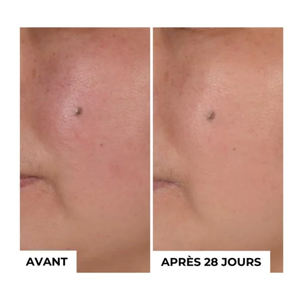 Masque Exfoliant Antioxydant Detox 2 en 1 - Tous Types de Peaux, 50ml