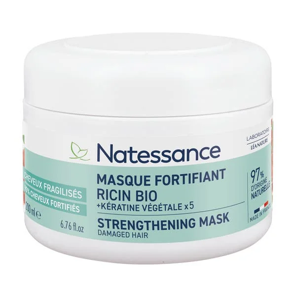 Masque Fortifiant Ricin BIO