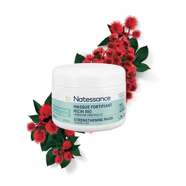 Masque Fortifiant Ricin BIO