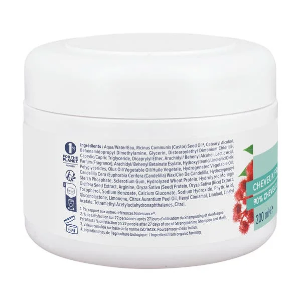 Masque Fortifiant Ricin BIO