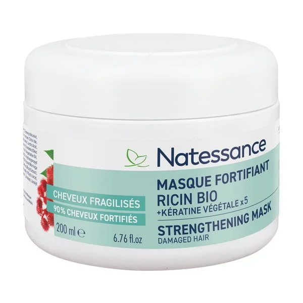 Masque Fortifiant Ricin BIO