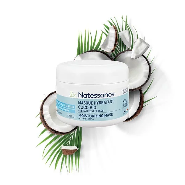 Masque Hydratant Coco BIO