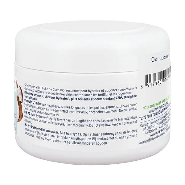 Masque Hydratant Coco BIO