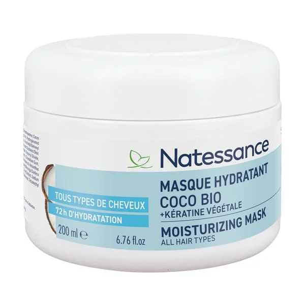 Masque Hydratant Coco BIO