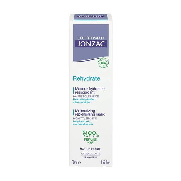 Masque hydratant ressourçant