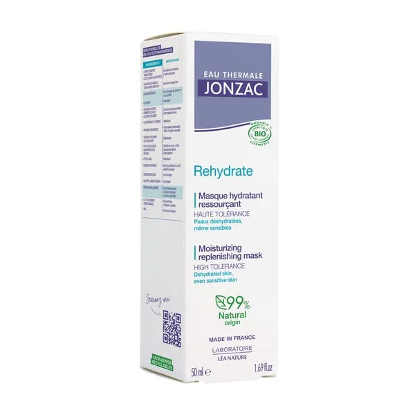 Masque hydratant ressourçant