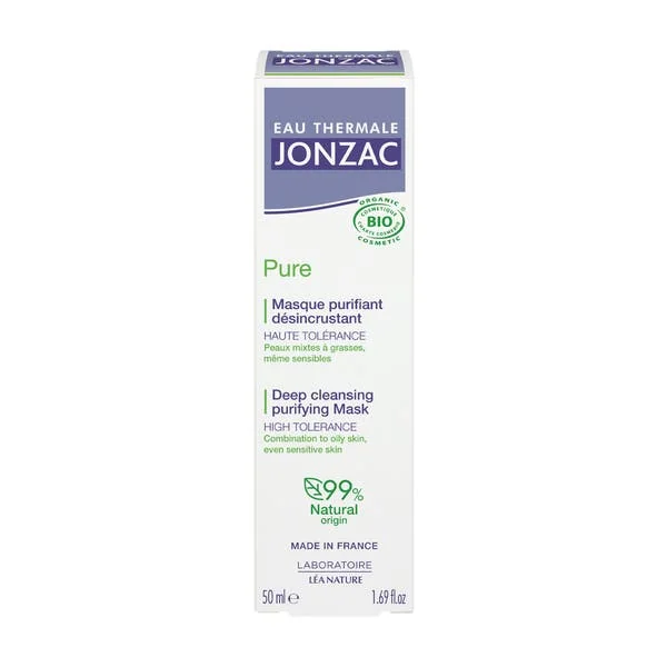 Masque Purifiant Désincrustant