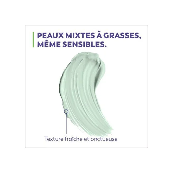 Masque Purifiant Désincrustant