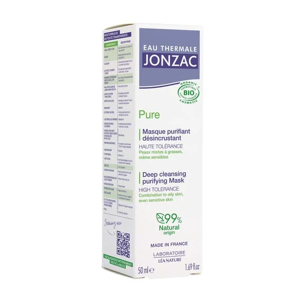 Masque Purifiant Désincrustant