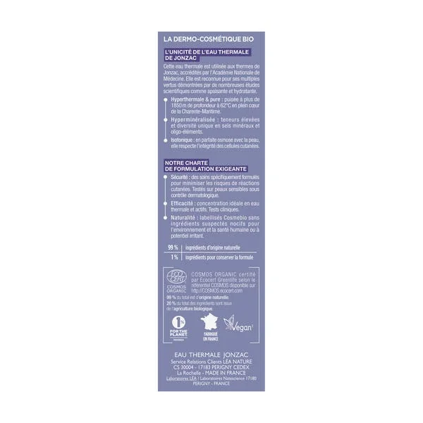 Masque Purifiant Désincrustant