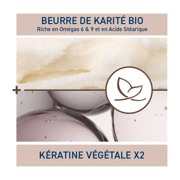 Masque Ultra-nourrissant Karité BIO
