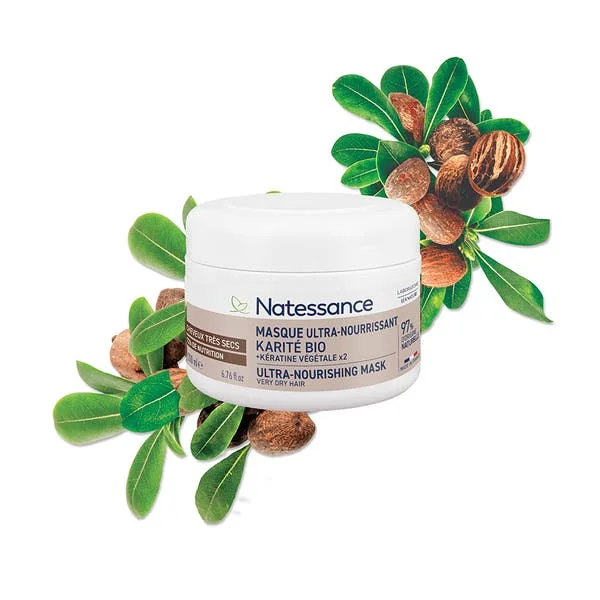 Masque Ultra-nourrissant Karité BIO