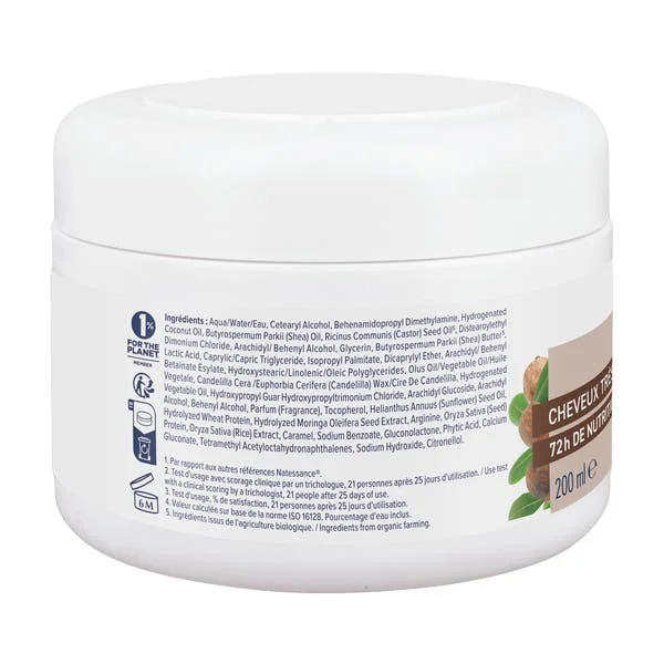 Masque Ultra-nourrissant Karité BIO