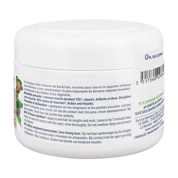 Masque Ultra-nourrissant Karité BIO