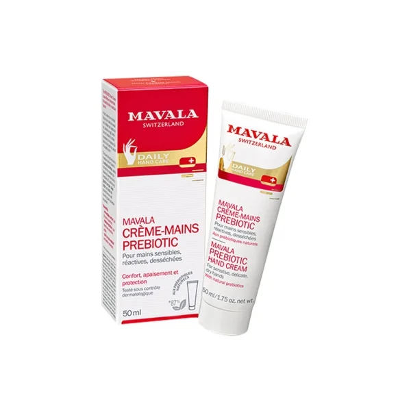 Mavala Crème-Mains Prebiotic 50 ml
