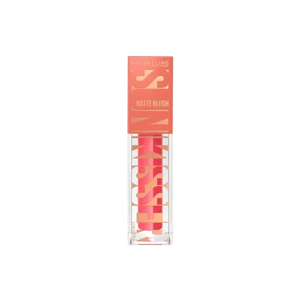 Maybelline New York Sunkisser Blush Liquide Matte 4,7 ml - Teinte : 30 Pink Mirage