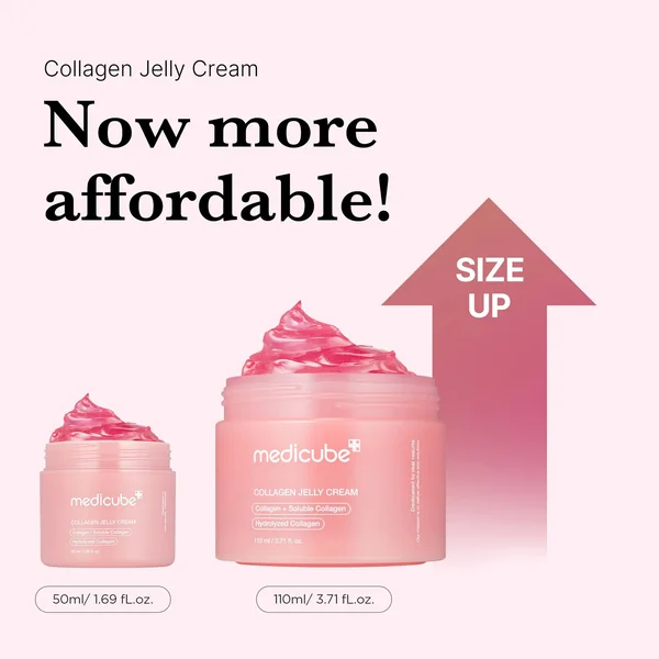 Medicube Collagen Jelly Cream 50Ml