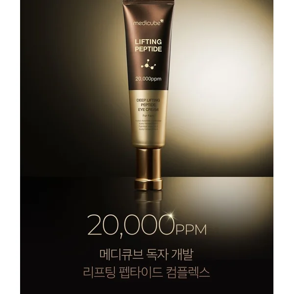 Medicube Deep Lifting Peptide Eye Cream 30Ml