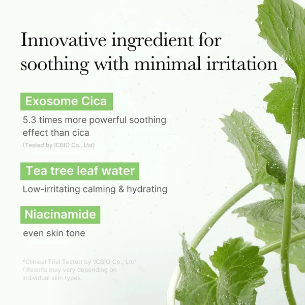 Medicube Exosome Cica Calming Pad 150Ml/100 Pads