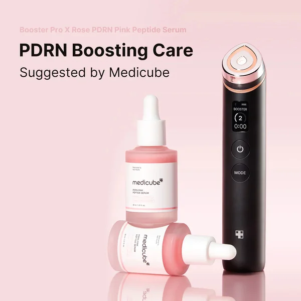 Medicube Pdrn Pink Peptide Serum 30Ml