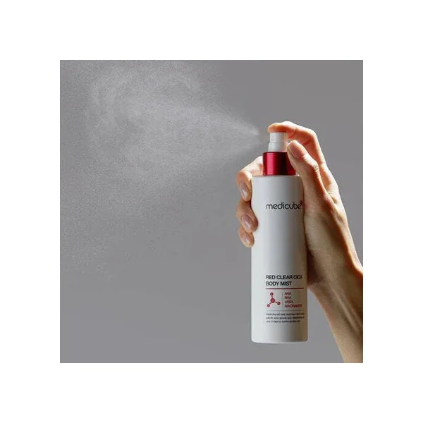 Medicube Red Clear Cica Body Mist 200Ml