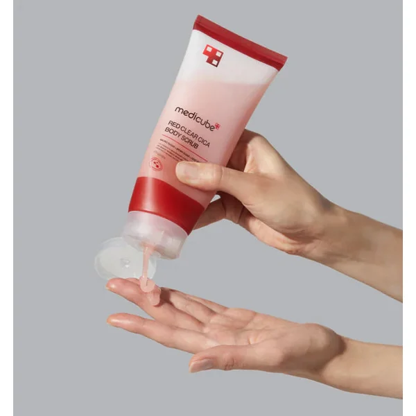 Medicube Red Clear Cica Body Scrub 200Ml