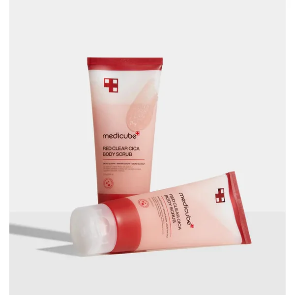 Medicube Red Clear Cica Body Scrub 200Ml