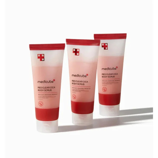 Medicube Red Clear Cica Body Scrub 200Ml