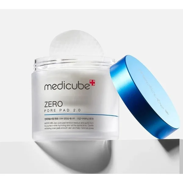 Medicube Zero Pore Pad 2.0 70Pads